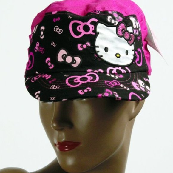 solgi62 Updated Oct 07 Hello kitty girls newsboy - Picture 1 of 4